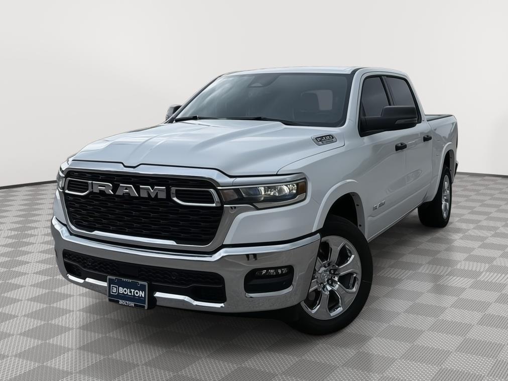 New 2026 Ram 1500 Big Horn/Lone Star