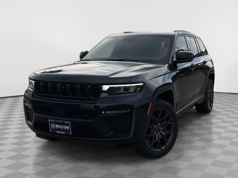 New 2026 Jeep Grand Cherokee Summit