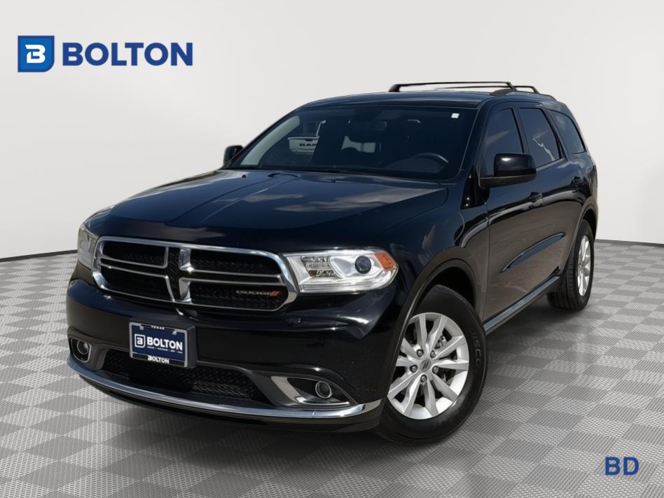 2019 Dodge Durango SXT Plus RWD's photo