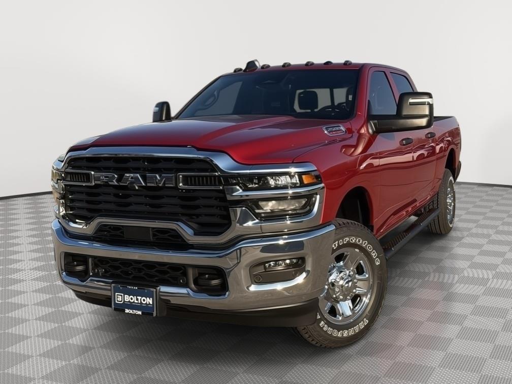 2026 RAM 2500 Tradesman 4X4 Crew Cab SWB's photo