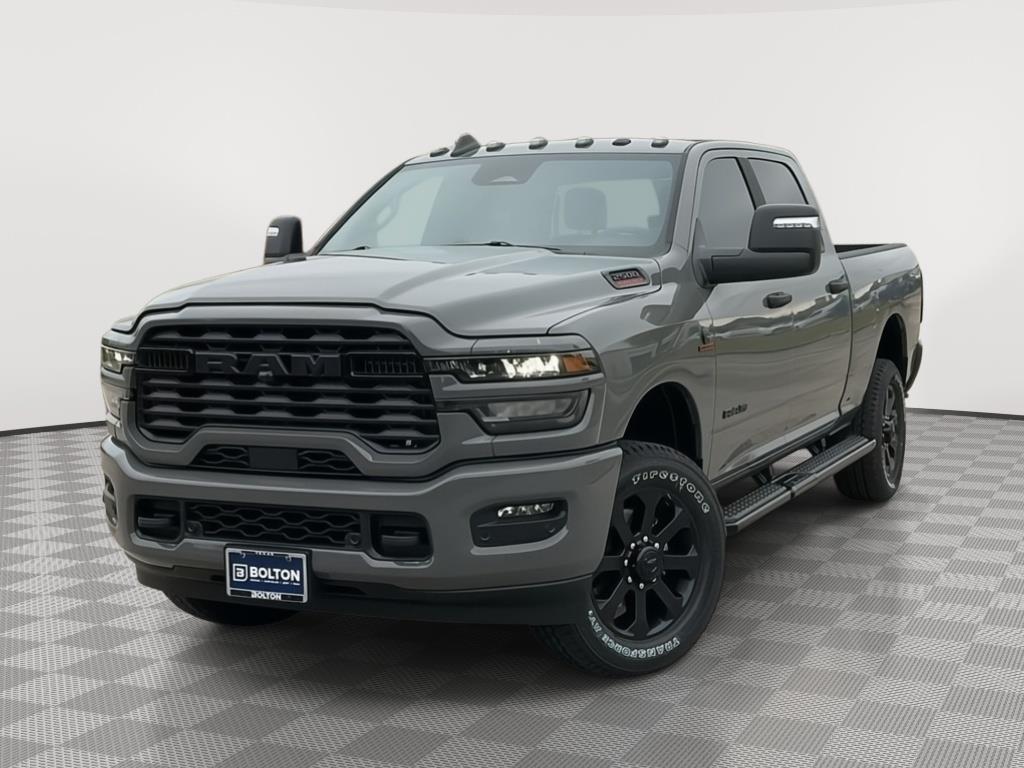 2027 RAM 2500