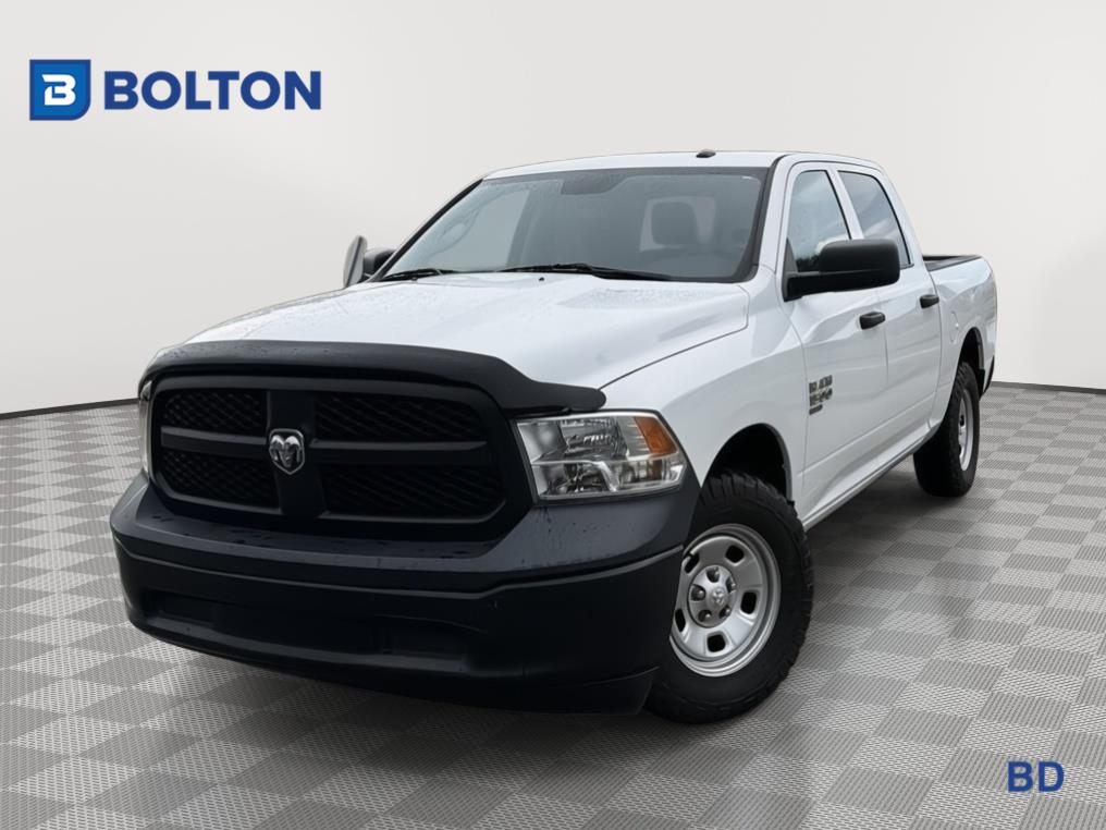 2022 RAM 1500 Classic Tradesman 4x4 Crew Cab 5'7's photo