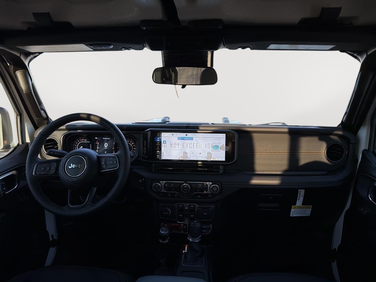 2025 Jeep Gladiator Mojave - Photo 22