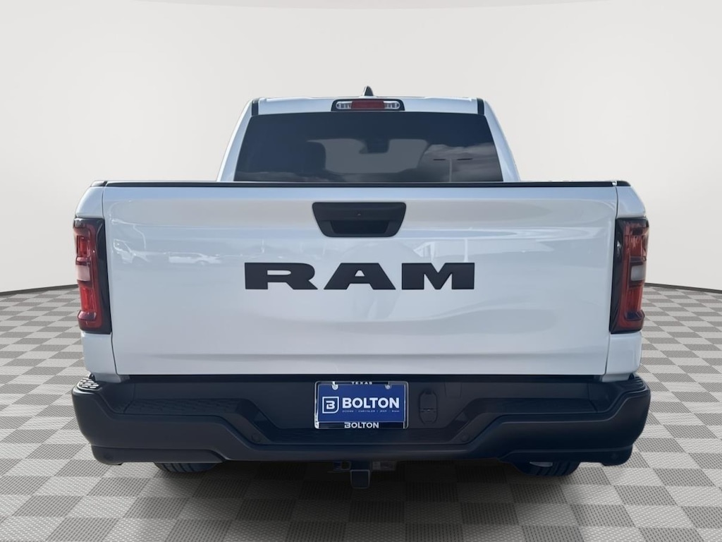 New 2025 Ram 1500 Tradesman Pickup