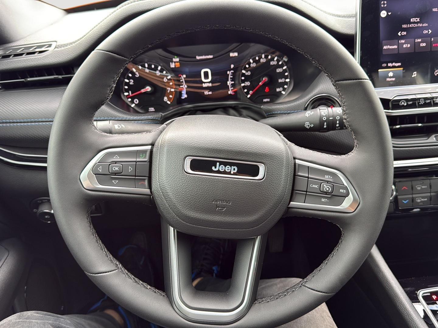 2026 Jeep Compass Latitude Altitude - Photo 17