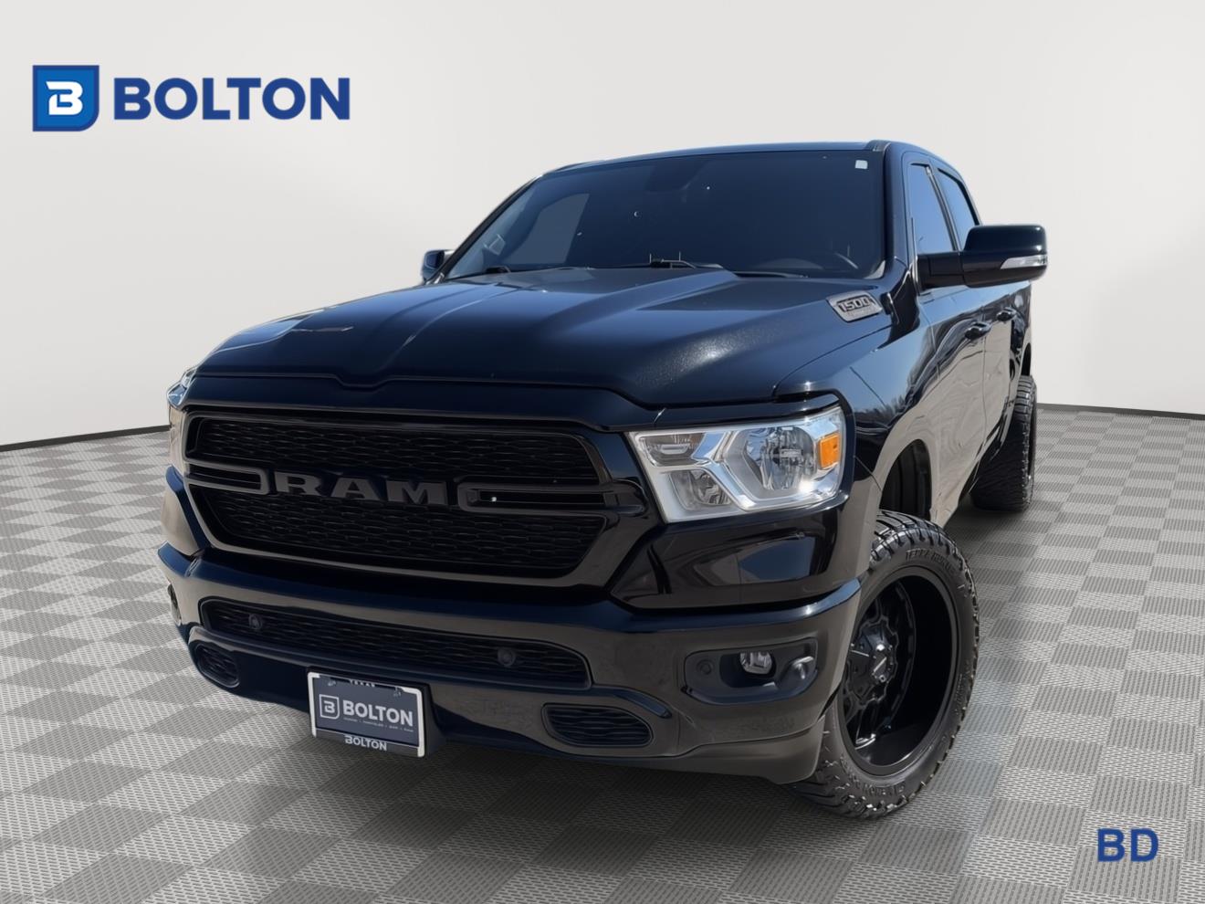 2022 RAM Ram 1500 Pickup Big Horn/Lone Star