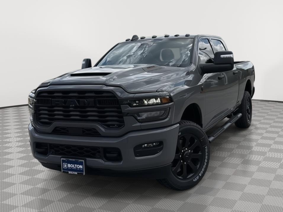 New 2026 Ram 2500 Tradesman