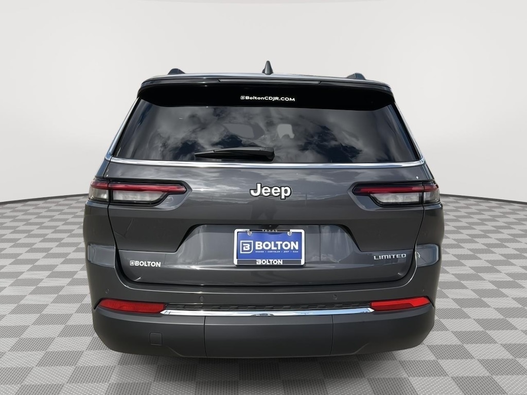 New 2025 Jeep Grand Cherokee L Limited Sport Utility