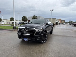 2025 Ram 1500 Limited Pickup