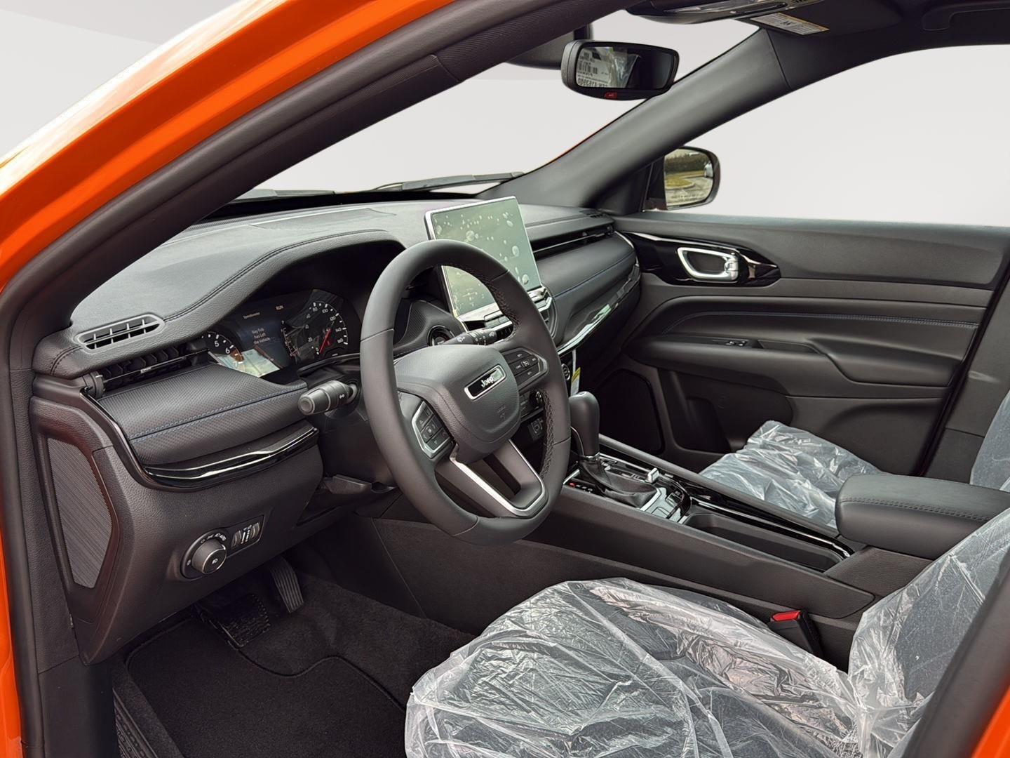 2026 Jeep Compass Latitude Altitude - Photo 6
