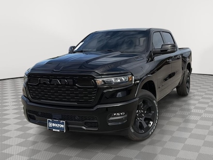 2026 Ram 1500 Big Horn/Lone Star Pickup