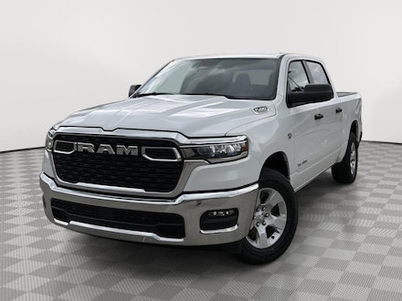 2026 Ram 1500 Big Horn/Lone Star Pickup