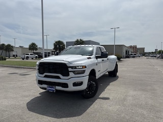 2025 Ram 3500 Big Horn Pickup
