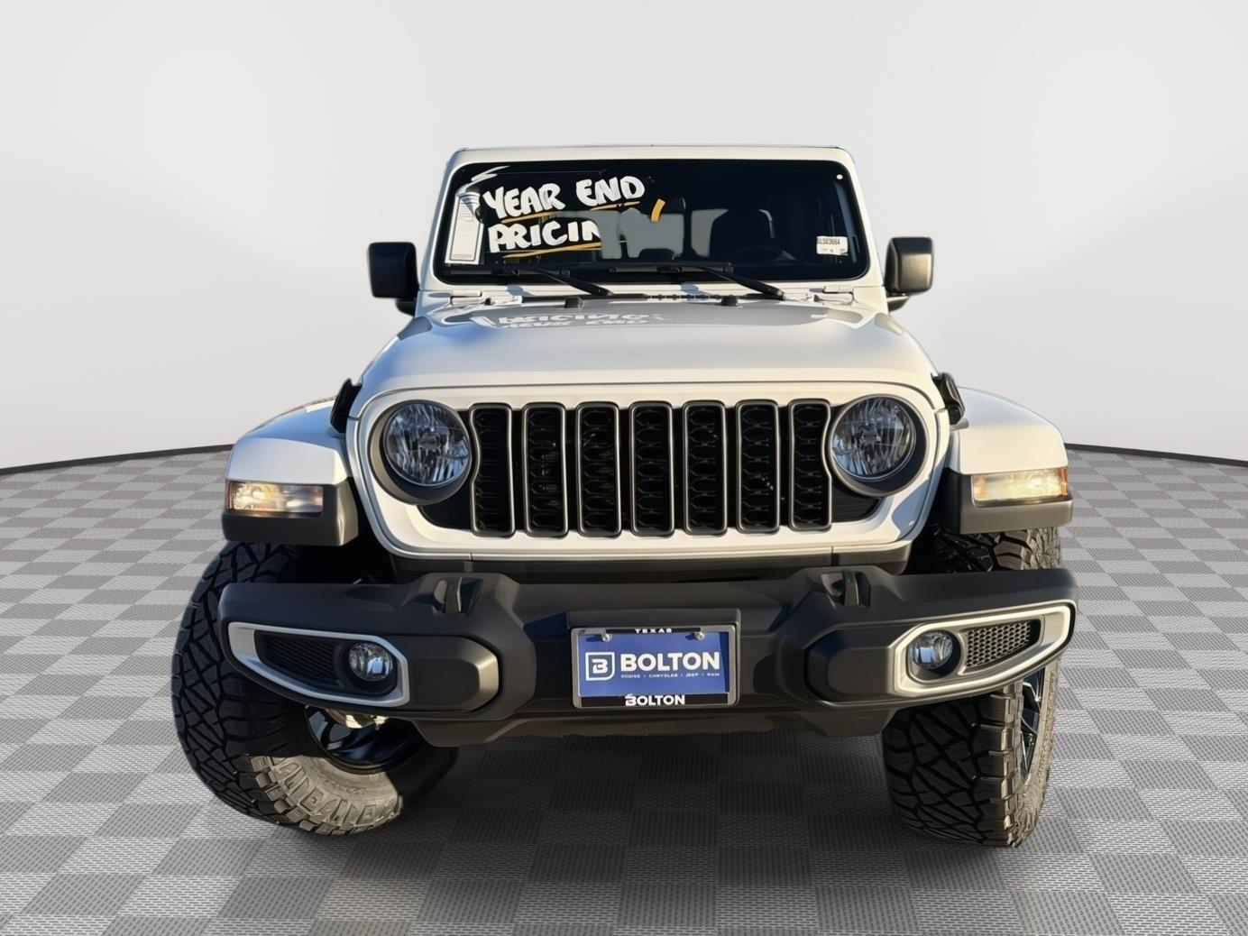 2025 Jeep Gladiator Texas Trail - Photo 8