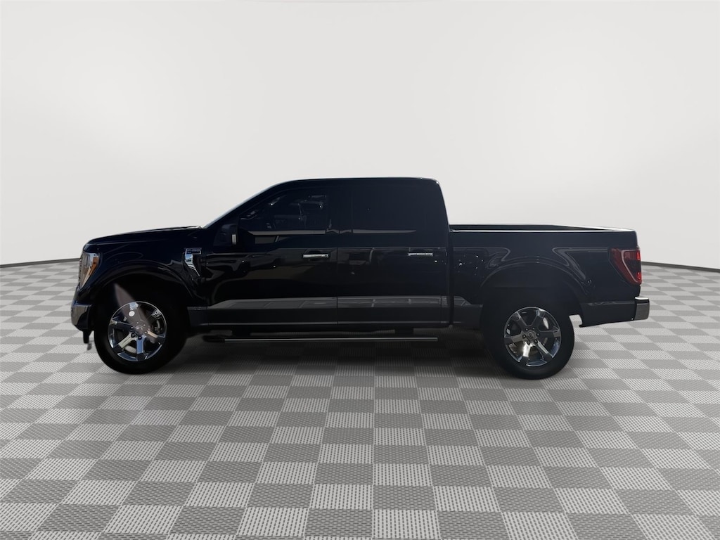 Used 2022 Ford F-150 Truck SuperCrew Cab