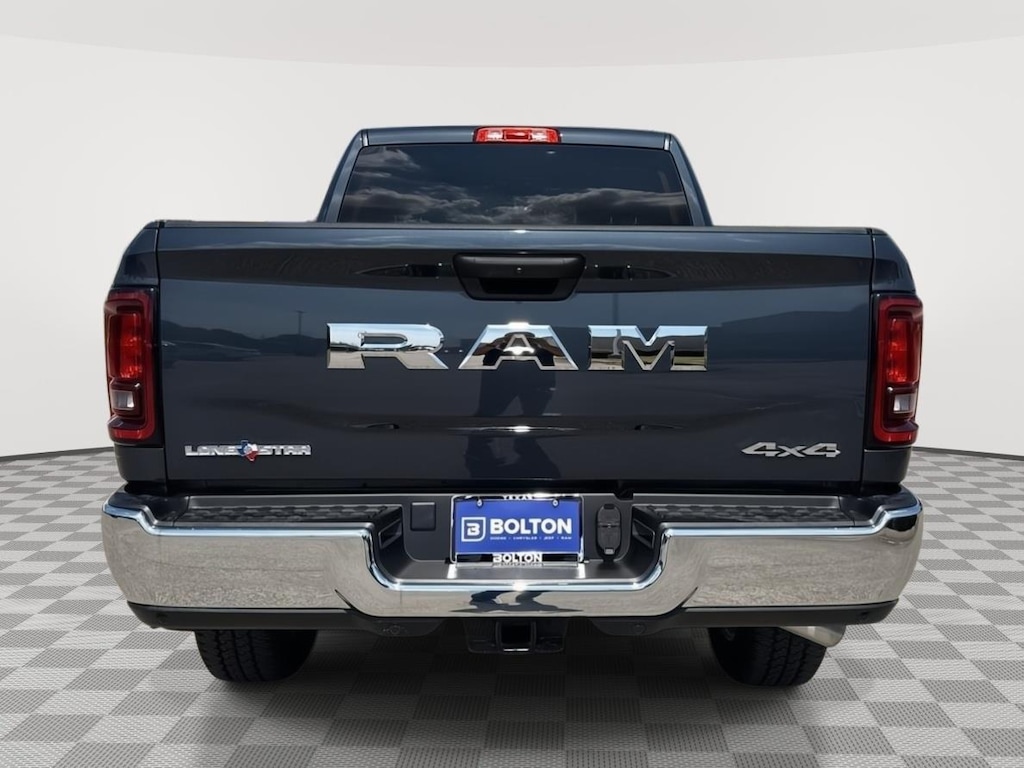 New 2026 Ram 2500 Big Horn Pickup