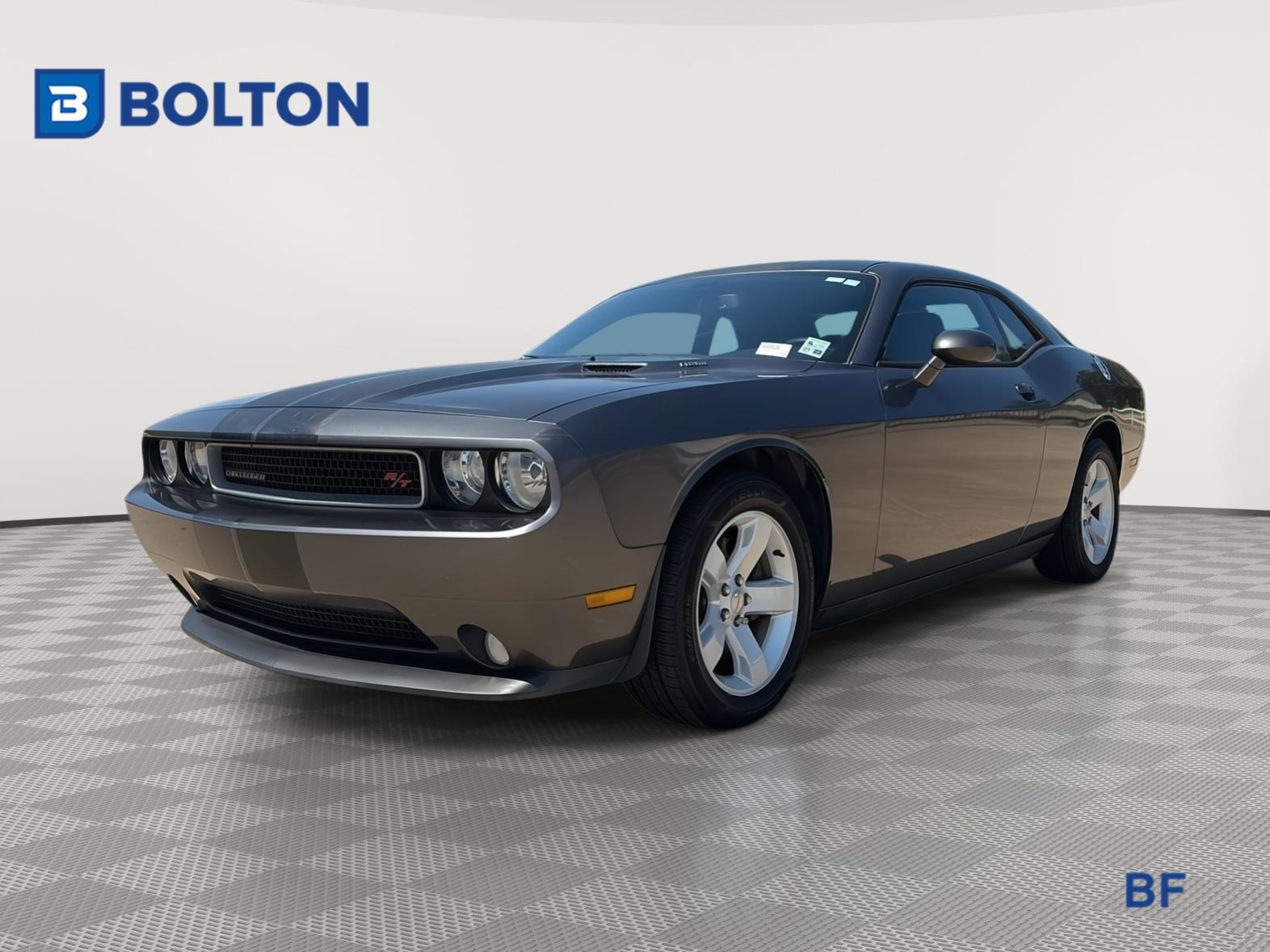 2013 Dodge Challenger R/T