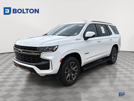 2022 Chevrolet Tahoe Z71 SUV