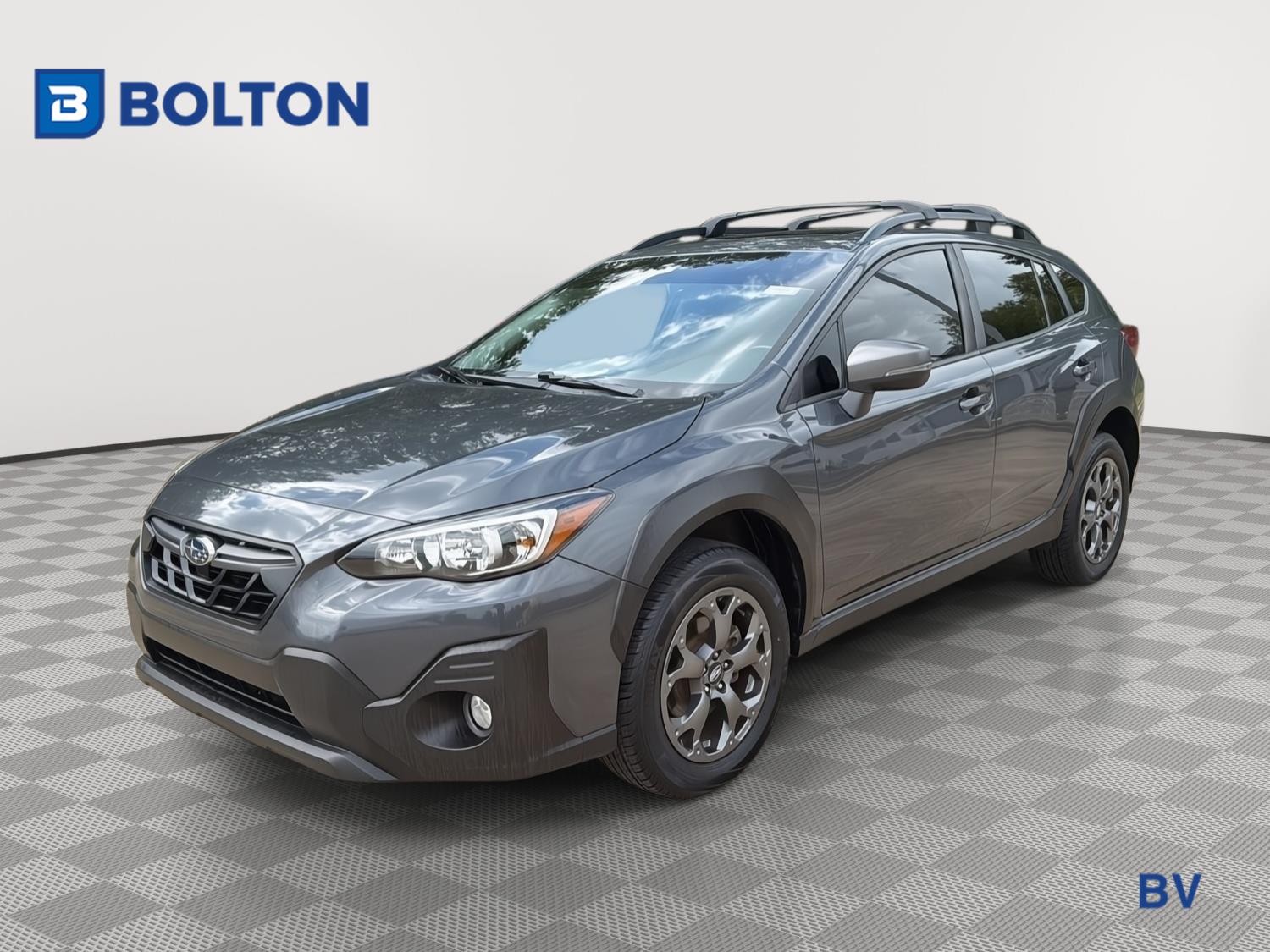 2021 Subaru Crosstrek Sport CVT's photo