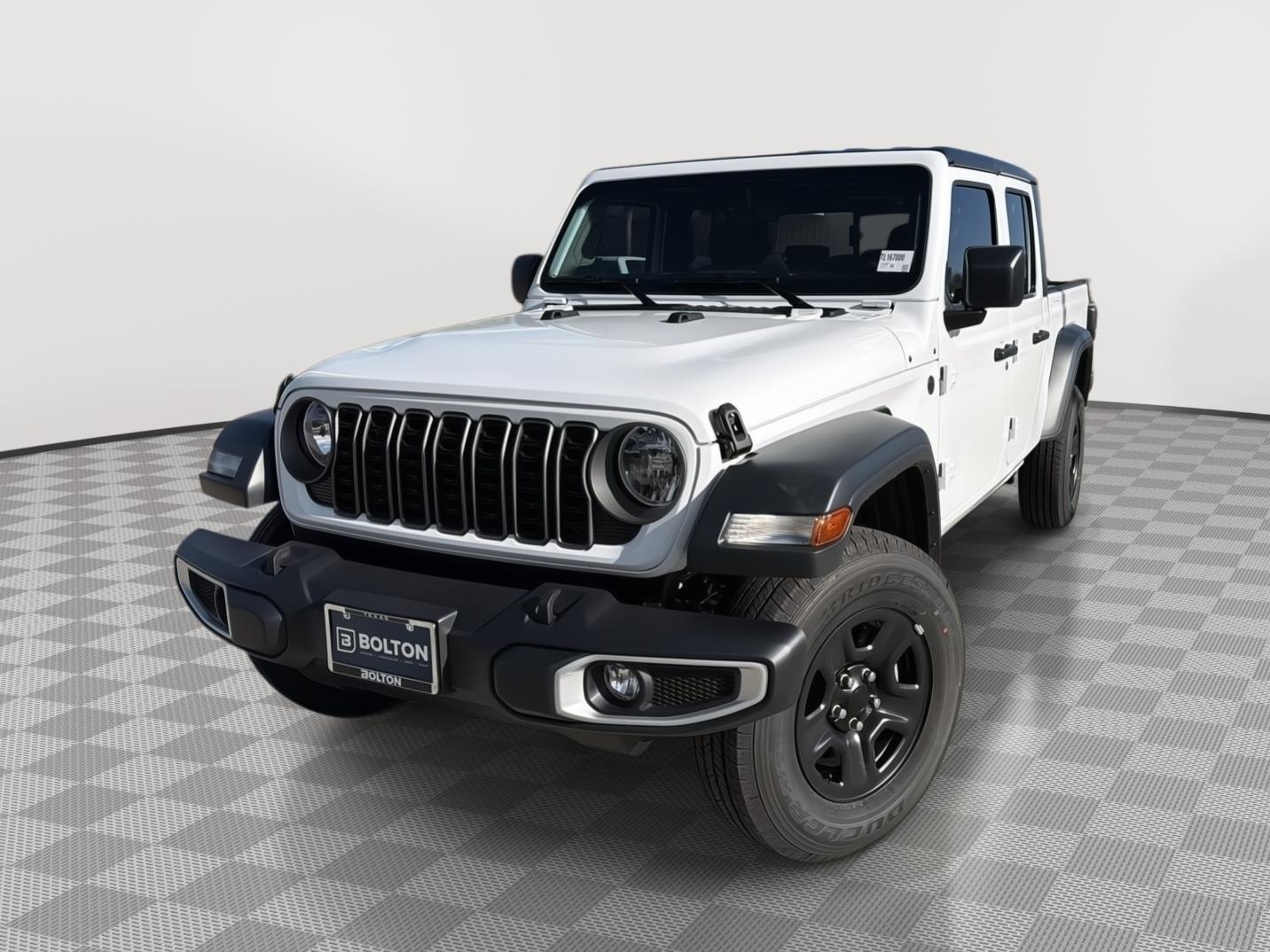 2026 Jeep Gladiator Sport Auto's photo