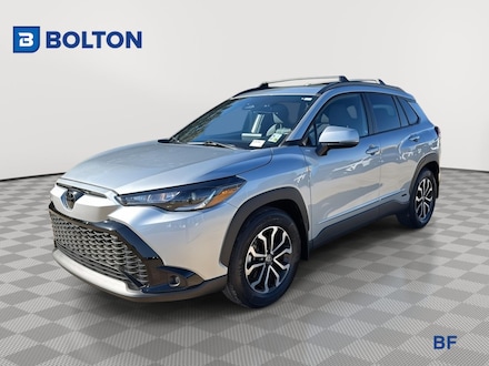 2024 Toyota Corolla Cross Hybrid SE SUV