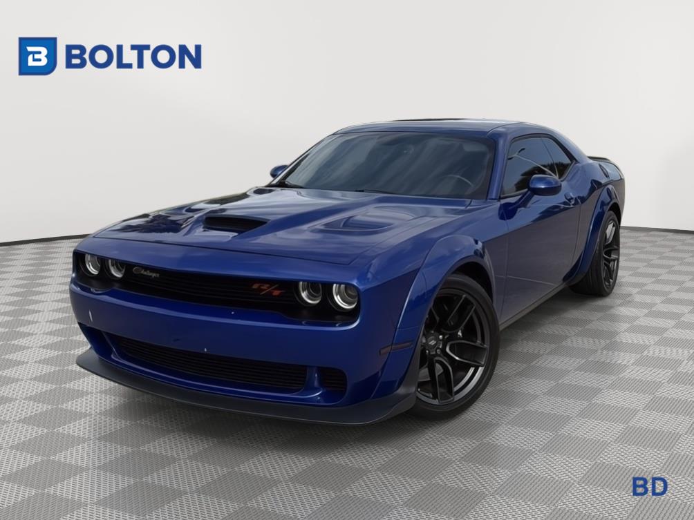2021 Dodge Challenger R/T Scat Pack Widebody's photo