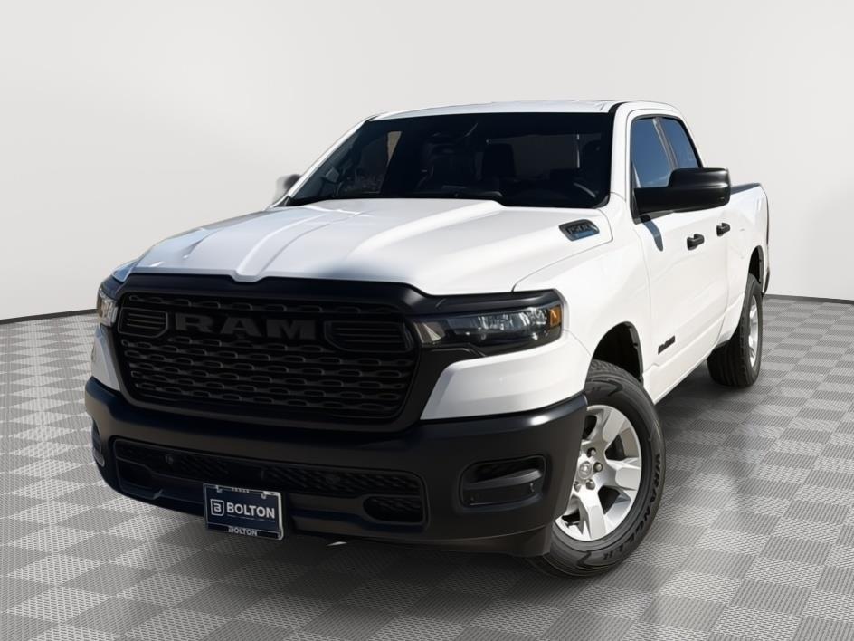 2026 RAM Ram 1500 Pickup Tradesman's photo