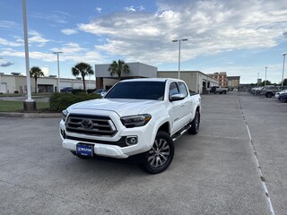 2021 Toyota Tacoma Limited V6 Truck Double Cab