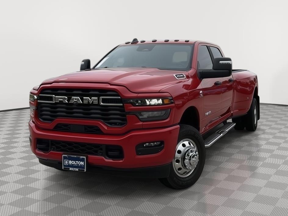 New 2026 Ram 3500 Big Horn