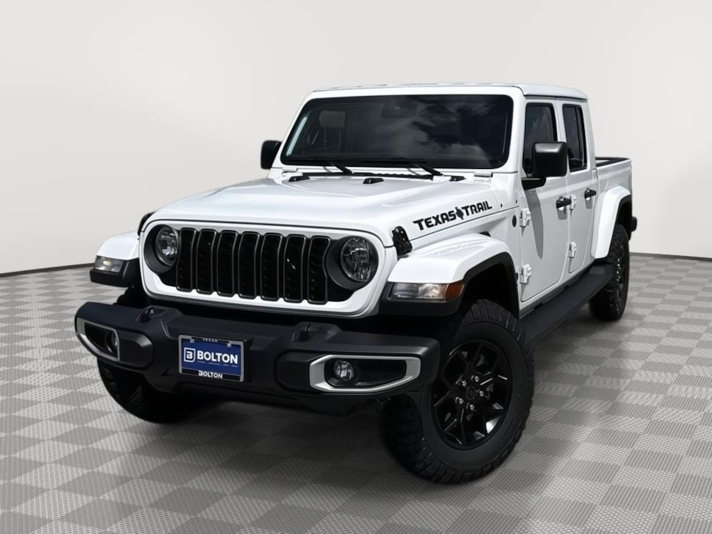 New 2025 Jeep Gladiator Sport Pickup