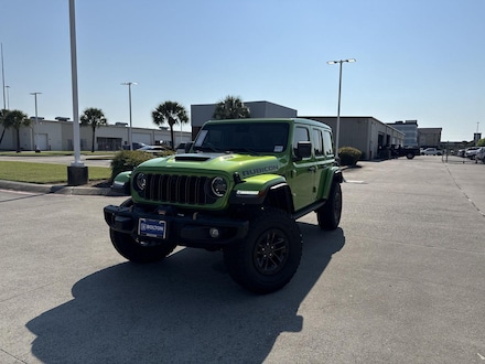 2025 Jeep Wrangler Rubicon 392 Sport Utility