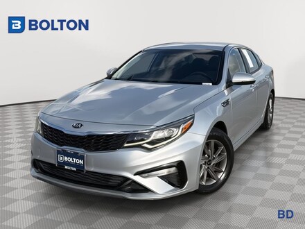 2020 Kia Optima LX Sedan