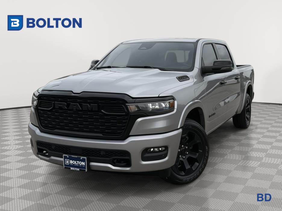 2025 RAM 1500 Big Horn/Lone Star 4x4 Crew Cab 5'7's photo