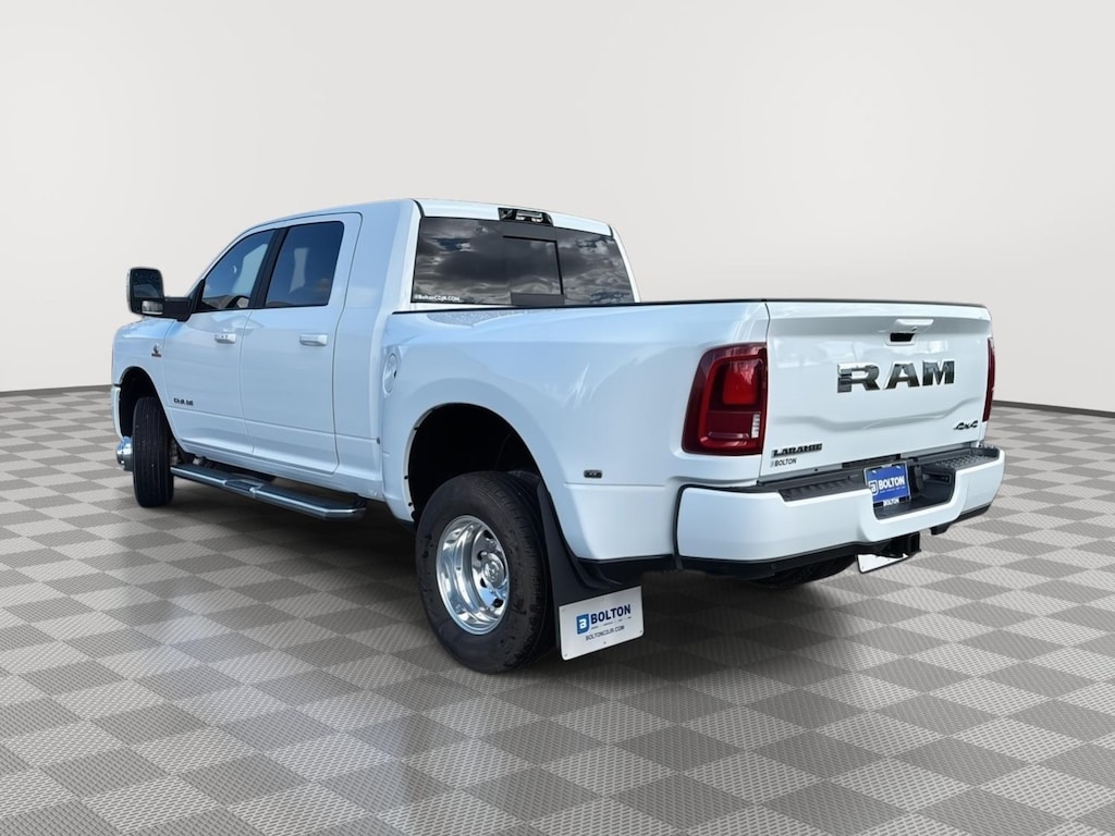 New 2025 Ram 3500 Laramie Pickup