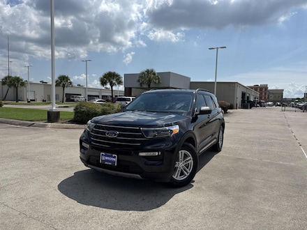 2023 Ford Explorer XLT SUV 2023 Ford Explorer XLT SUV
