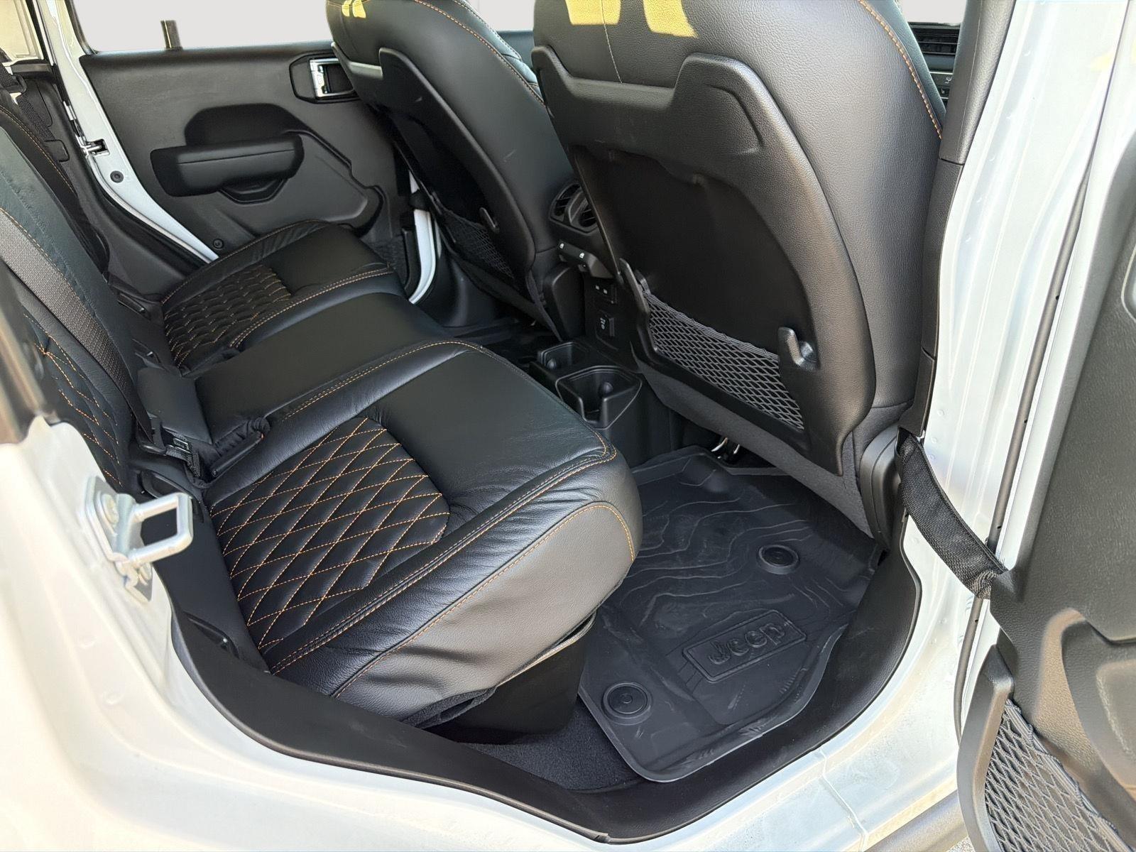 2025 Jeep Gladiator Mojave - Photo 16