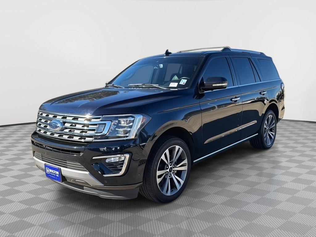 Used 2021 Ford Expedition Limited SUV