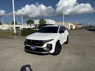 2022 Hyundai Tucson N Line SUV