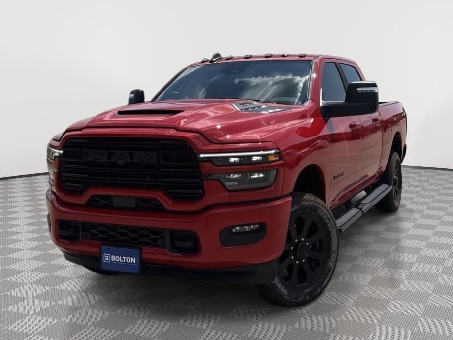 2026 RAM Ram 2500 Pickup Laramie's photo