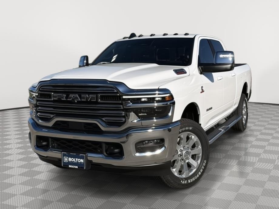 2026 RAM 2500 Laramie 4X4 Crew Cab SWB's photo