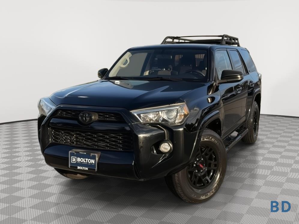 2016 Toyota 4Runner SR5