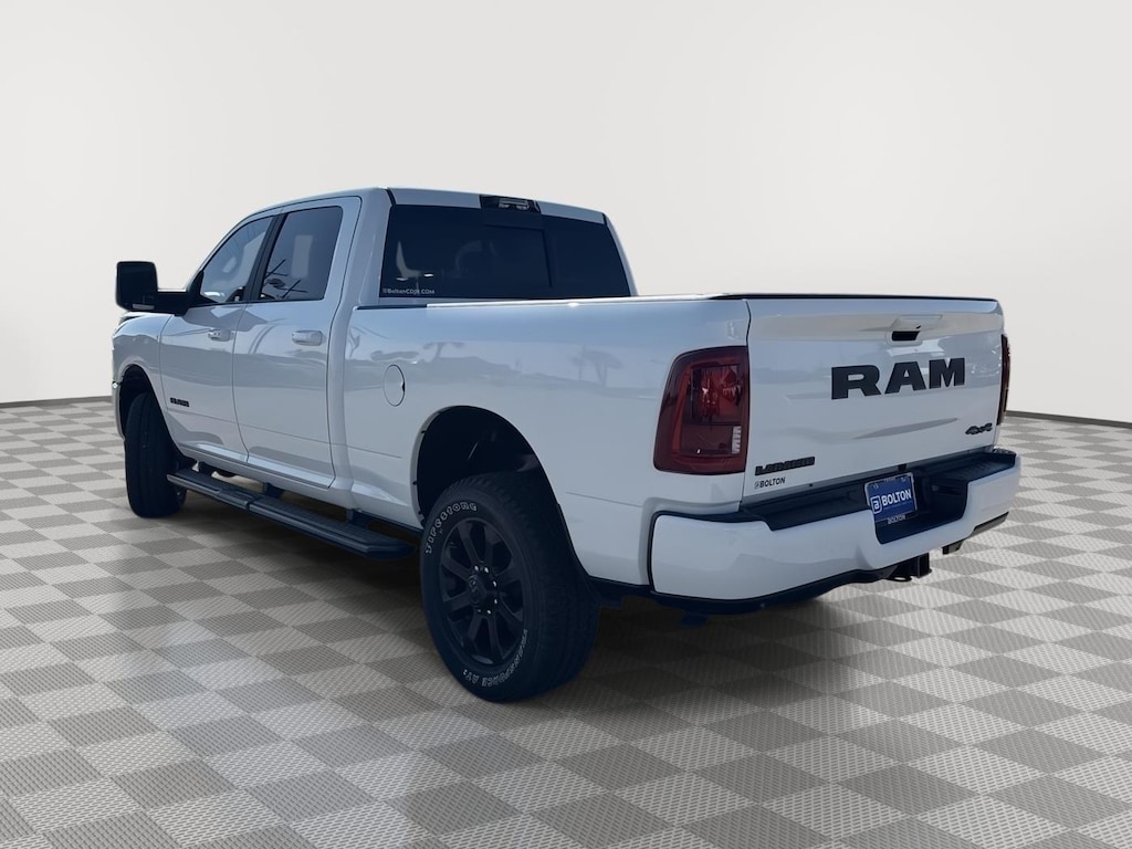 New 2026 Ram 2500 Laramie Pickup