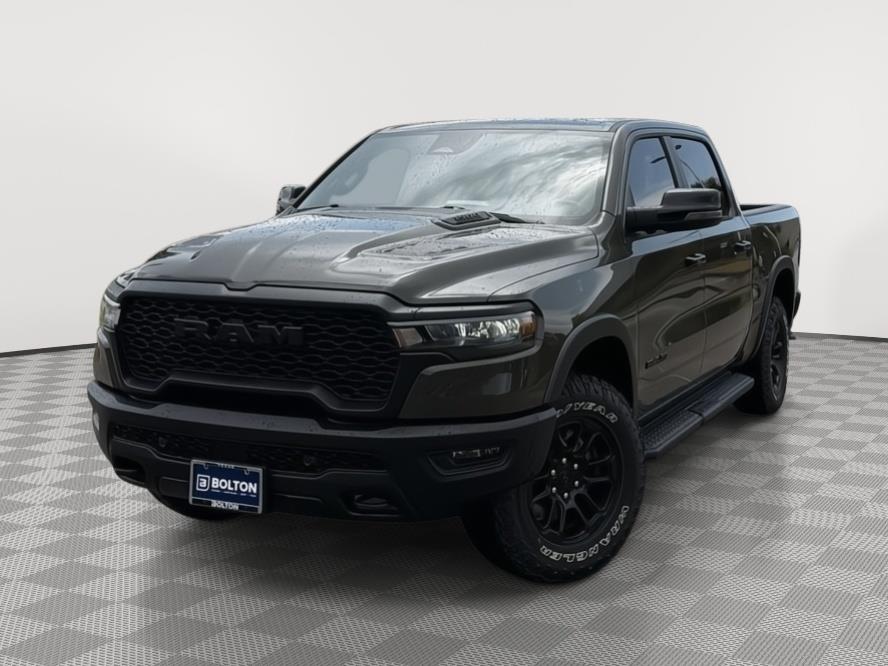 New 2026 Ram 1500 Rebel