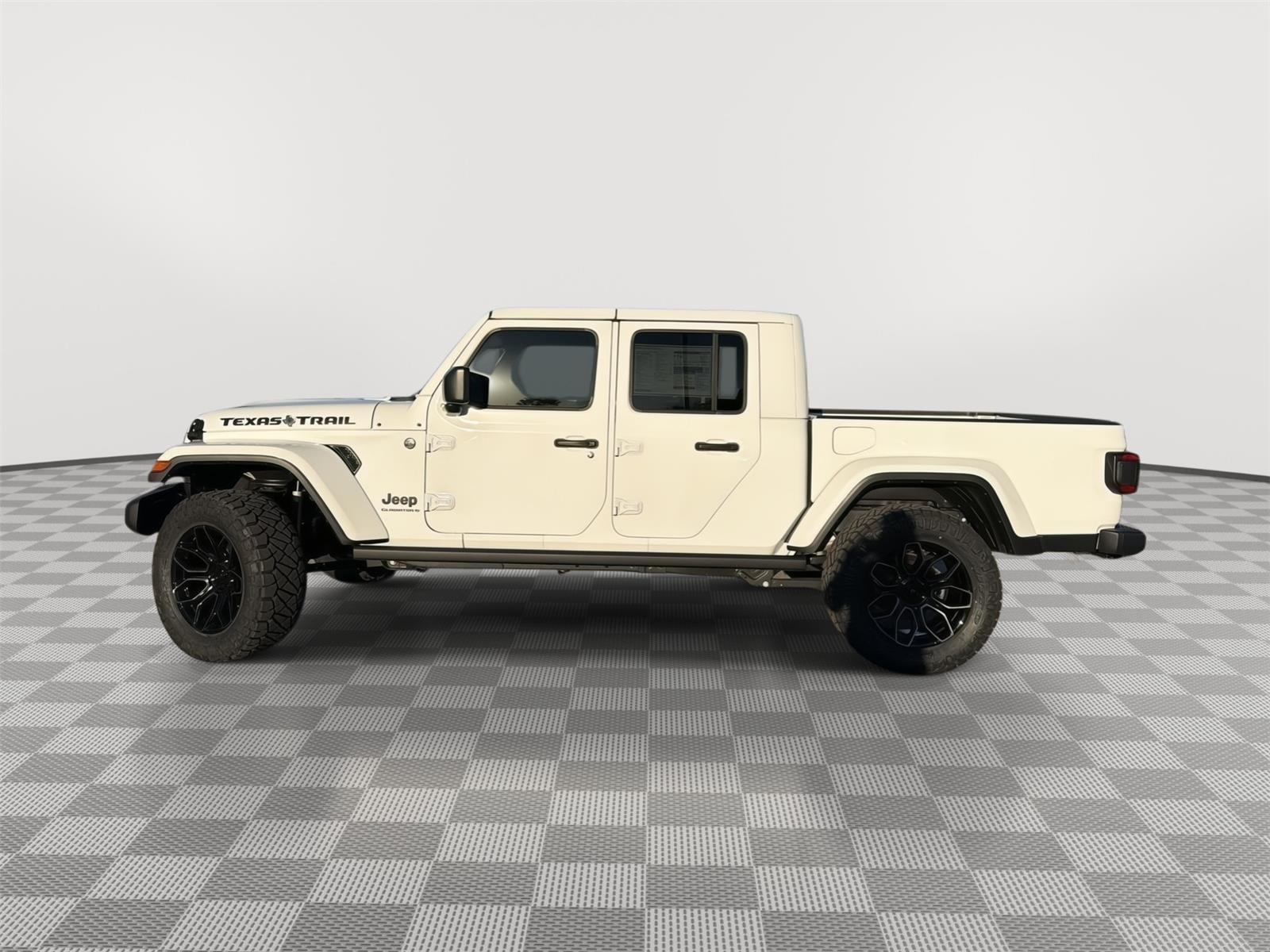 2025 Jeep Gladiator Texas Trail - Photo 2