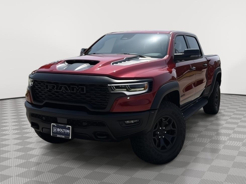 New 2026 Ram 1500 RHO