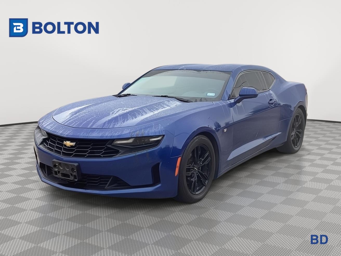 2019 Chevrolet Camaro 1LT's photo
