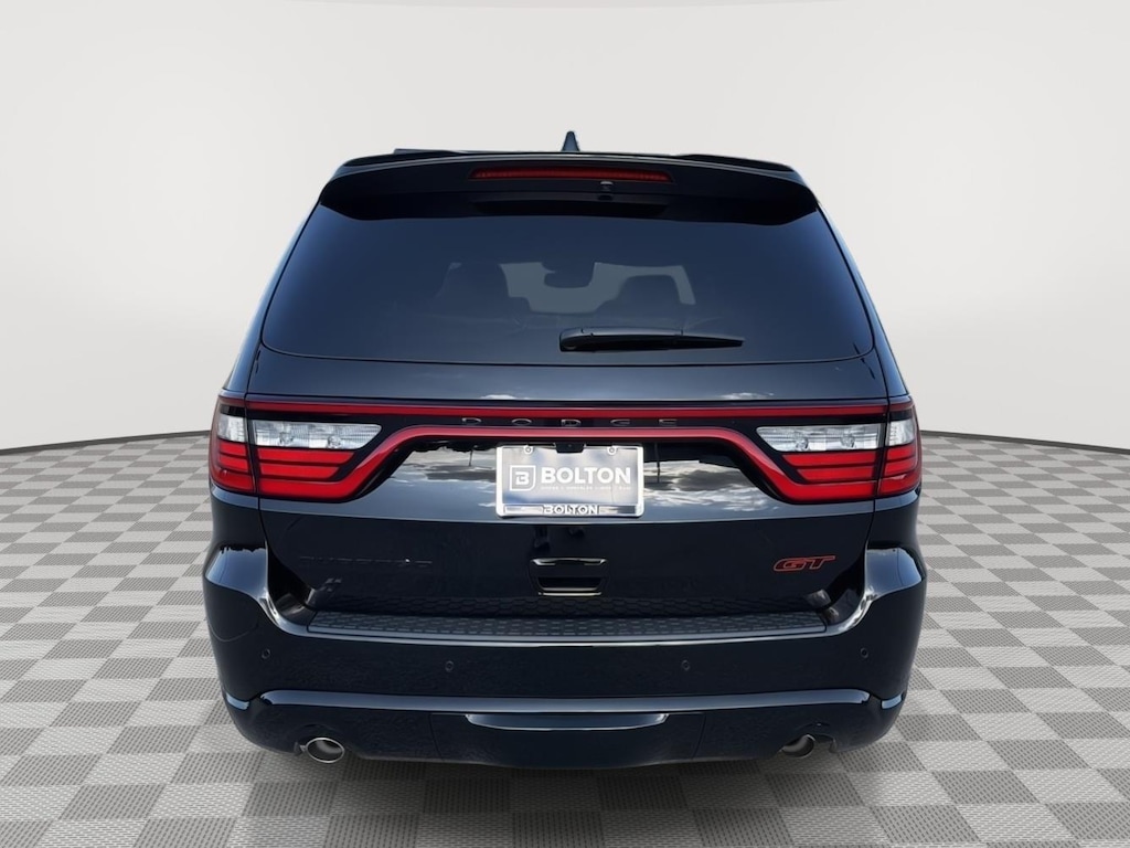 New 2026 Dodge Durango GT HEMI V8 Sport Utility