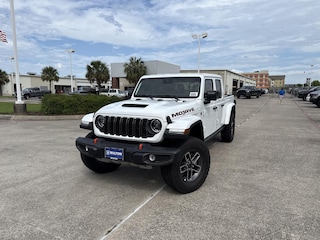 2025 Jeep Gladiator Mojave Pickup