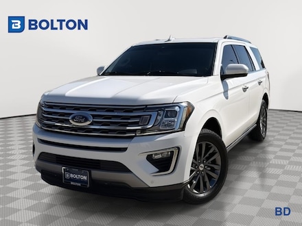 2021 Ford Expedition Limited SUV
