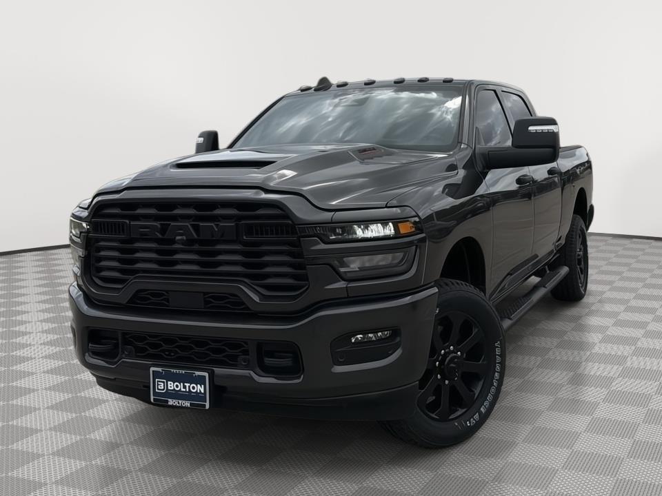 2026 RAM 2500 Tradesman/Black Express 4X4 Crew Cab SWB's photo